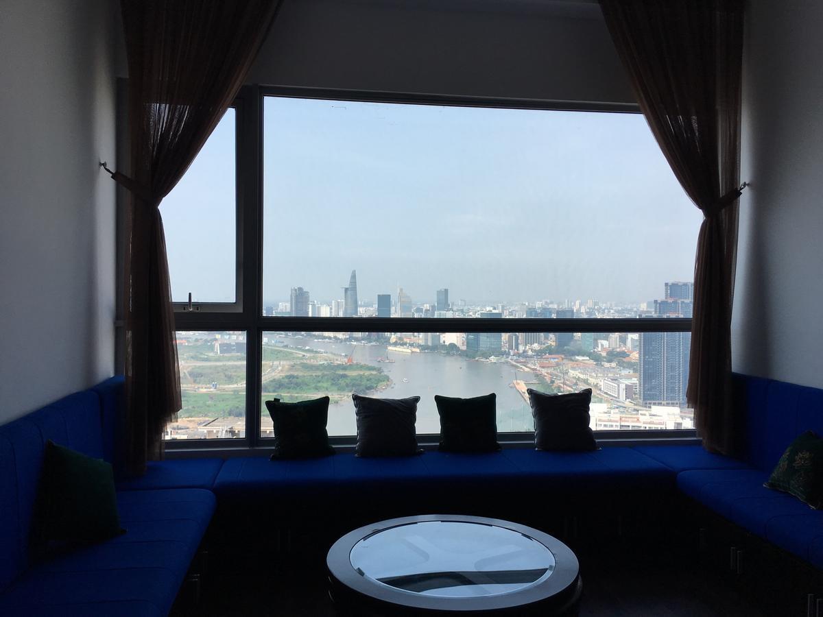 Penthouse Hostel & Spa Ho Si Minh-város Kültér fotó