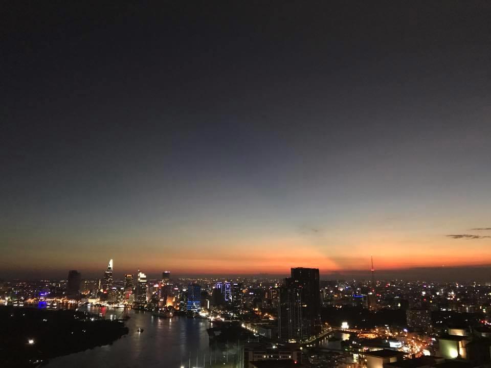 Penthouse Hostel & Spa Ho Si Minh-város Kültér fotó