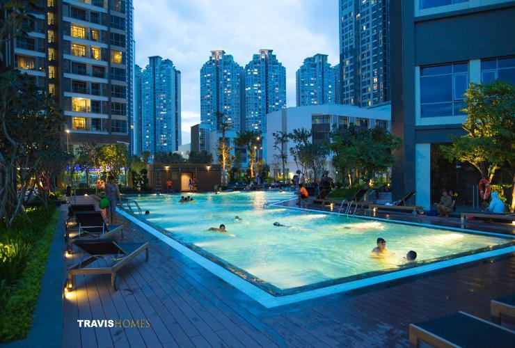 Penthouse Hostel & Spa Ho Si Minh-város Kültér fotó