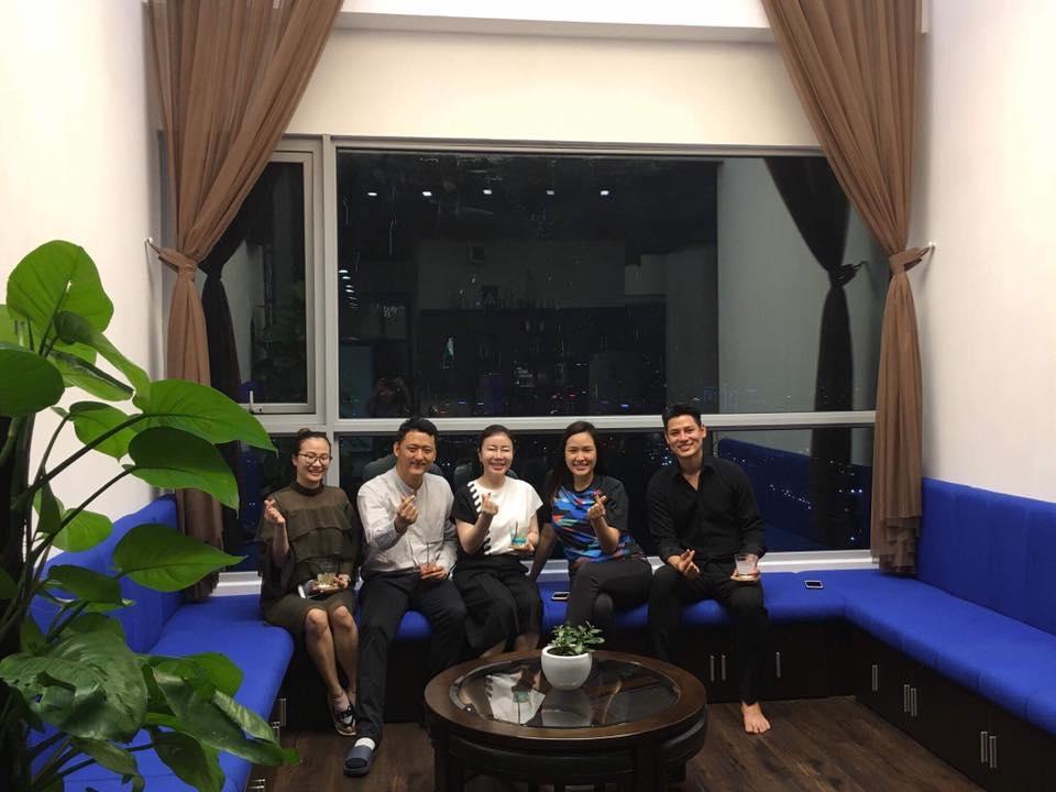 Penthouse Hostel & Spa Ho Si Minh-város Kültér fotó