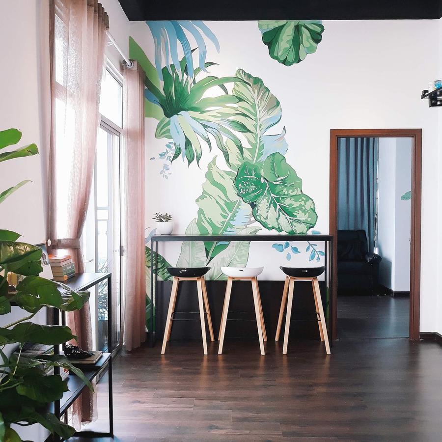 Penthouse Hostel & Spa Ho Si Minh-város Kültér fotó