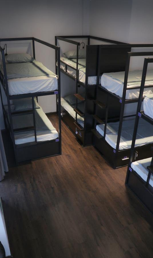 Penthouse Hostel & Spa Ho Si Minh-város Kültér fotó