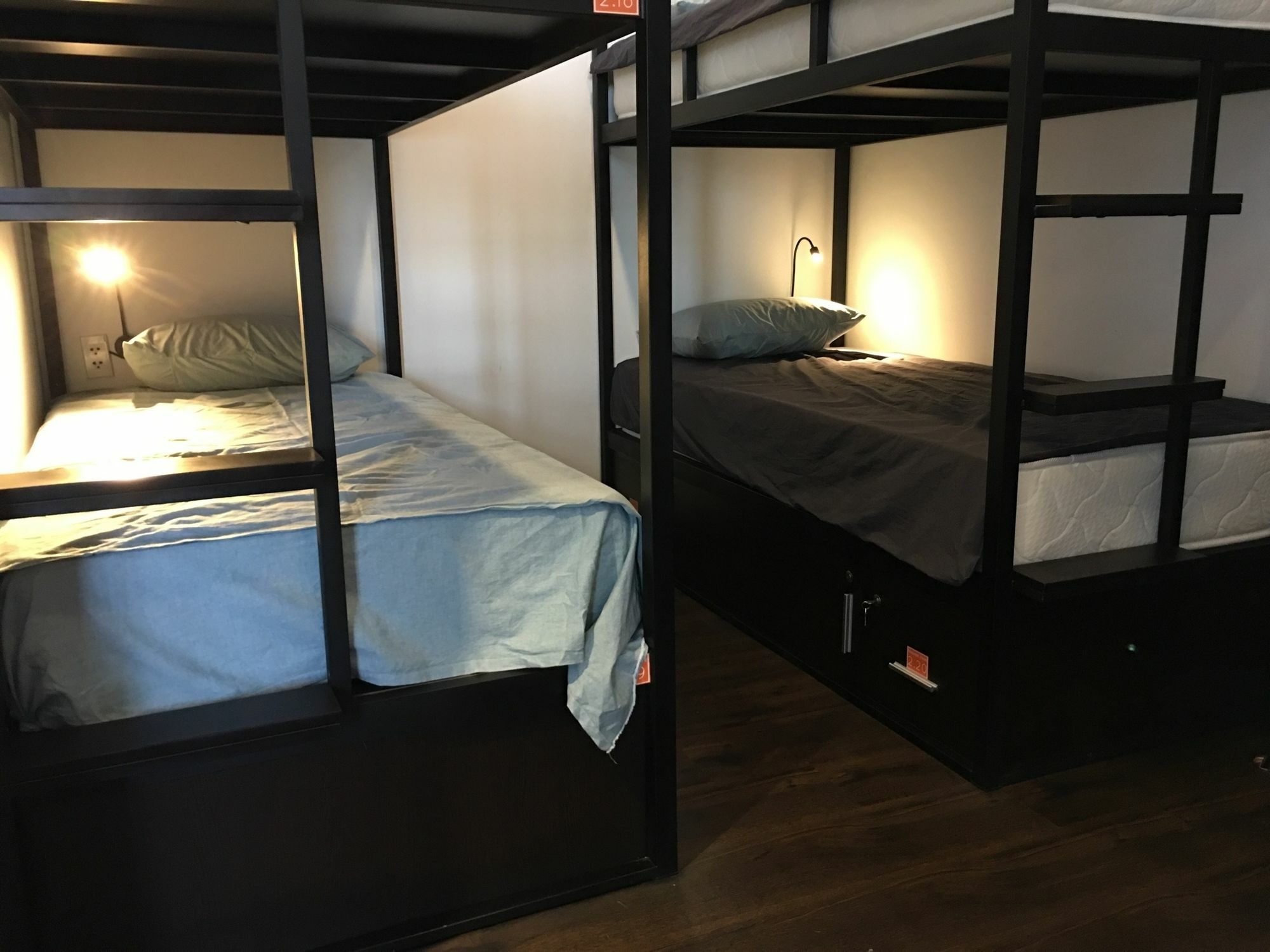 Penthouse Hostel & Spa Ho Si Minh-város Kültér fotó