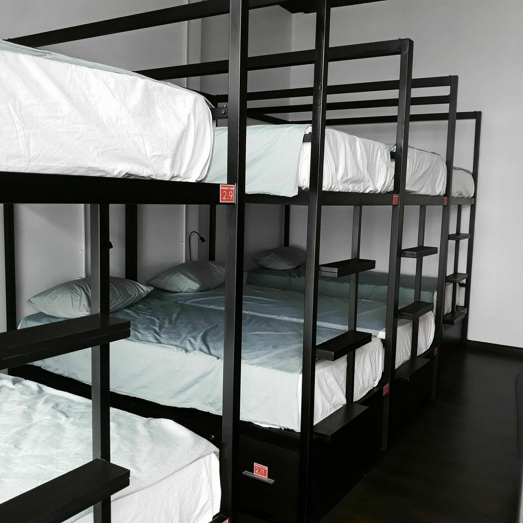 Penthouse Hostel & Spa Ho Si Minh-város Kültér fotó