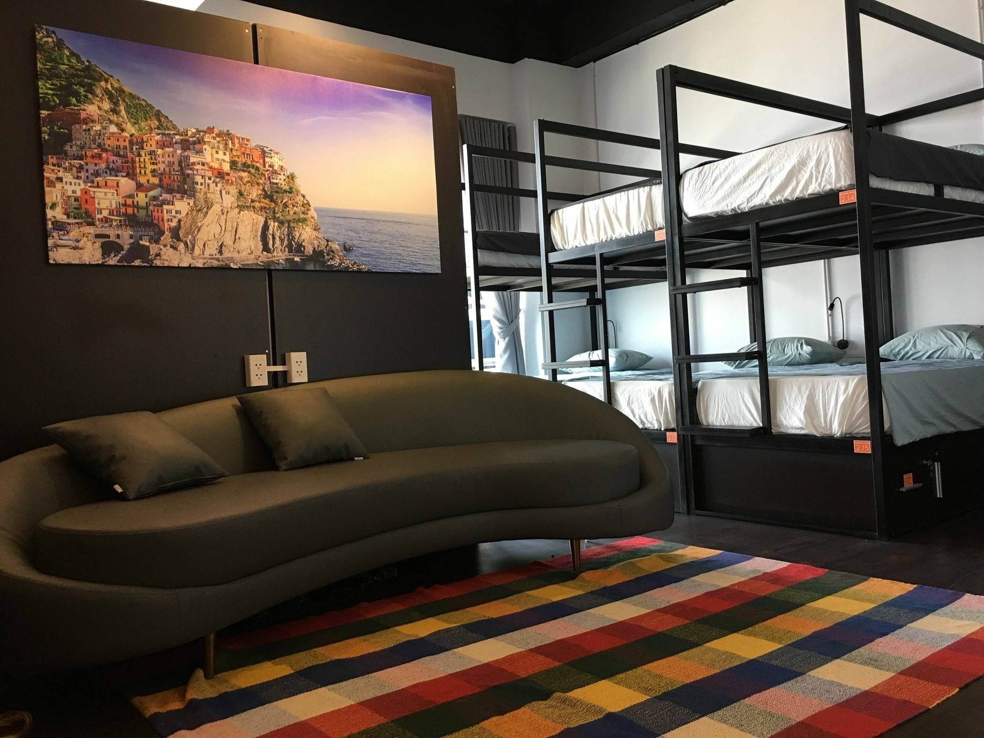 Penthouse Hostel & Spa Ho Si Minh-város Kültér fotó